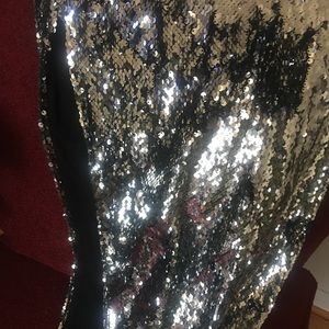 Ivy Park Sequin Skirt